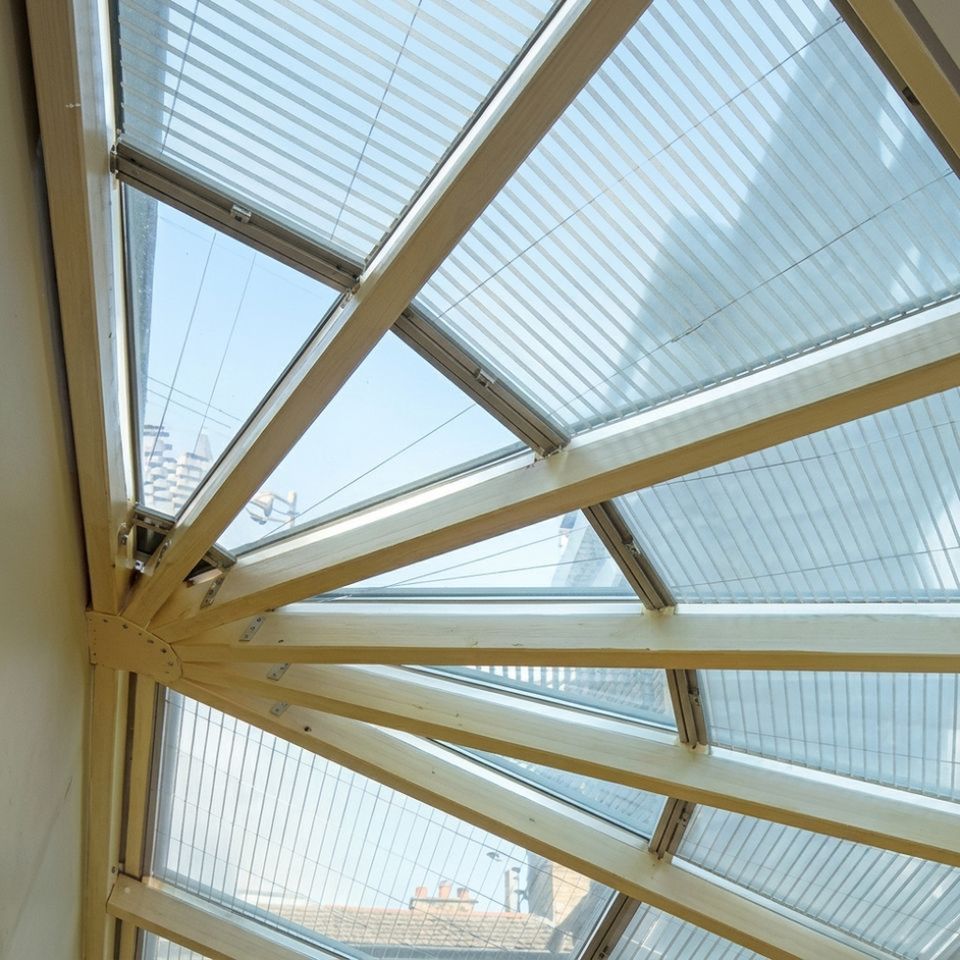 spezielle Fensterformen
